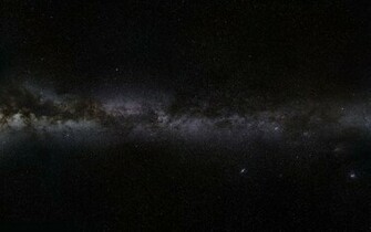 Hqscreen Star Gazing The Milky Way Galaxy Wallpaper