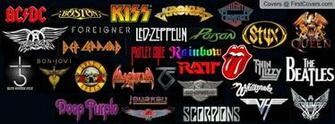 Related Pictures Classic Rock Band Wallpaper Car