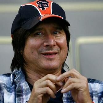 Wallpaper Steve Perry American Singer