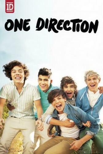 One Direction iPhone Wallpaper Photo