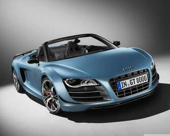 Audi R8 Gt Spyder 4k HD Desktop Wallpaper For Ultra Tv
