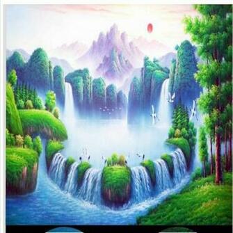 Beibehang Custom Wallpaper Non Woven High Definition Day To Life