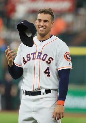 George Springer