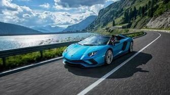 Lamborghini Aventador Wallpaper High Definition As HD