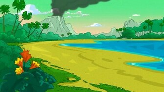 Prehistoric Background Clipart With No Licence