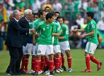 Mexico Soccer Wallpaper
