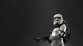 Star Wars Stormtrooper Desktop Wallpaper