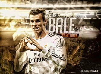 Gareth Bale Real Madrid Wallpaper