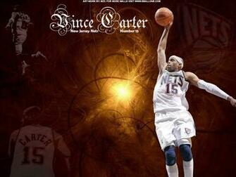 Vince Carter Wallpaper New Jersey Nets