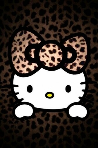 Cute Wallpaper From Hello Kitty