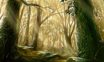Mushishi Fonds D Cran Arri Res Plan Id