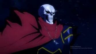 Overlord Anime HD Photo Wallpaper