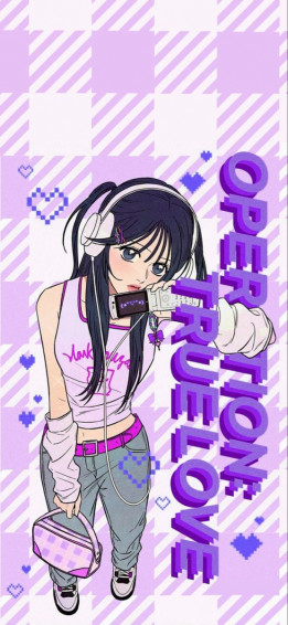 Operation True Love Wallpaper