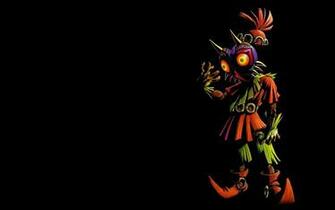 Majoras Mask Wallpaper