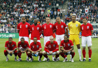 England National Football Team Fifa World Cup Wallpaper
