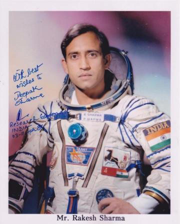 Rakesh Sharma Confident About Gaganyaan Mission Launch By