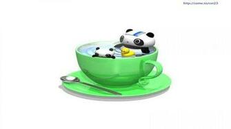 Love Tare Panda Wallpaper HD Tarepanda
