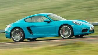 Porsche Cayman S Uk Wallpaper And HD Image