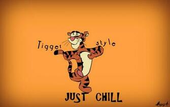 Pin Wallpaper Tigger Screensavers Play On