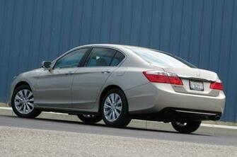 Honda Accord HD Wallpaper In Cars Imageci