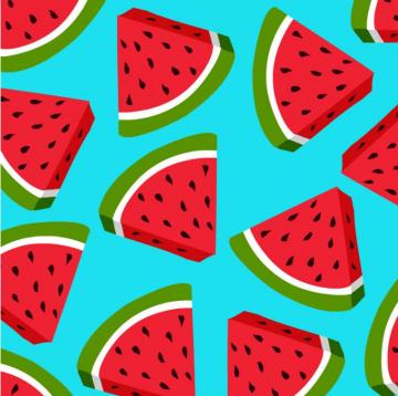 Watermelonbackground Png Watermelon Wallpaper Fun Art