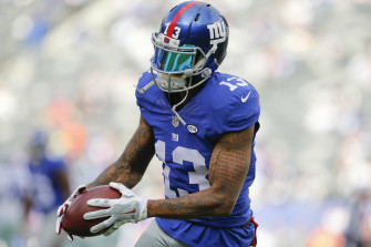 4k Ultra HD New York Giants Wallpaper