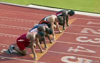 Running Track Wallpaper HD Sport