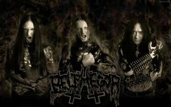 Descargar Fondos De Pantalla Musica Death Metal HD Widescreen Gratis