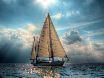Beautiful Boat Wallpaper