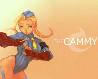 Cammy Wallpaper By Pu