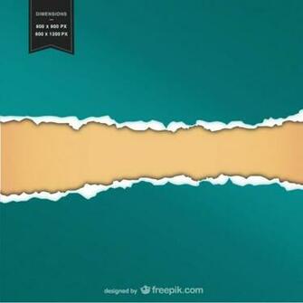 Torn Paper Wallpaper
