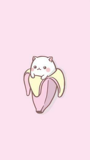 Kawaii Wallpaper Of Nice Screensweet In Cat Phone