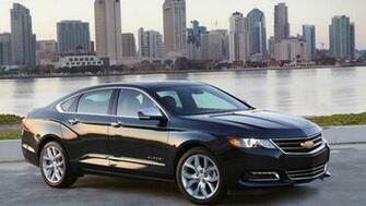 Chevy Impala HD Wallpaper Car