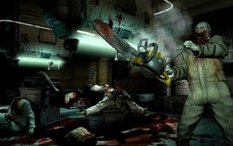 Doom Chainsaw HD Wallpaper