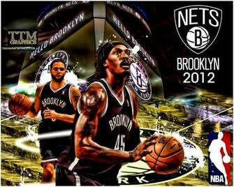 Brooklyn Nets Tmarried Deviantart HD Wallpaper Background Tma