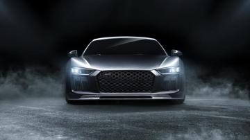 Wallpaper 4k Audi R8