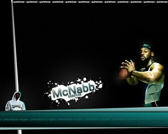 Donovan Mcnabb Wallpaper By Hatlaczkiadam