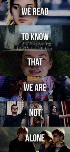 Divergent Harry Potter Hunger Games Tfios The Maze Runner Image