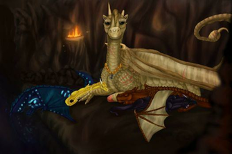 Wings Of Fire Favourites By Obsidiandragoness