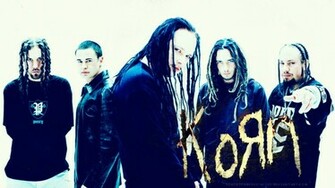 Korn Wallpaper By Schizophrenic Alice