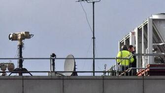 London Gatwick Airport After Drone Stunner Search For The