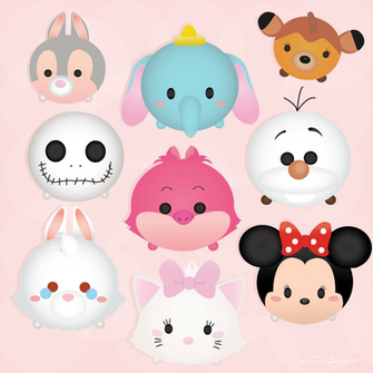 Tsum By Cskellington