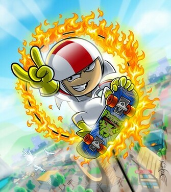 Kick Buttowski By Jeffwelborn