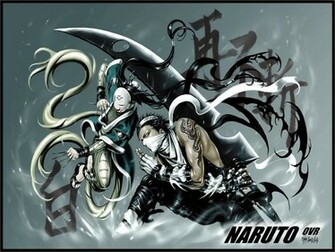 Lets Draw A Chaos Zabuza