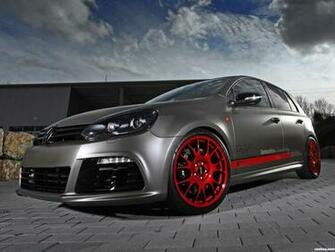 Pin W12 Volkswagen Golf Gti