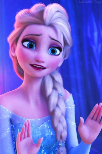 Frozen Phone Wallpaper Photo