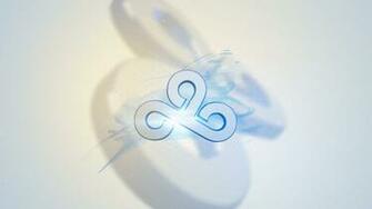 Cloud Lol iPhone Wallpaper