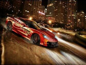 Street Racing Cars Wallpaper