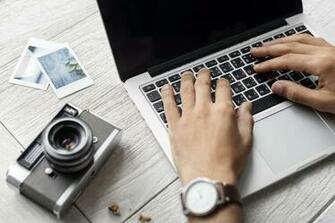 Typing Stock Photos Image Pictures HD Wallpaper