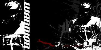 Warrior Lacrosse Wallpaper Ad By